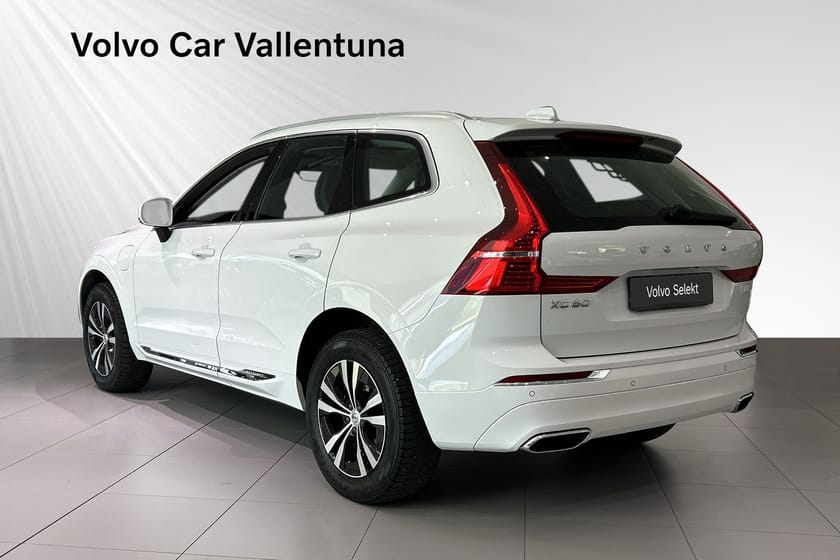 Bild 5 av Volvo XC60 Recharge T6 Inscr Expression T