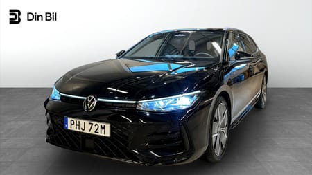 Volkswagen Passat Variant eHybrid