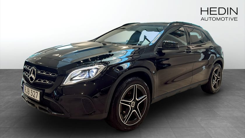 Bild 1 av Mercedes-Benz GLA 200 d 200d | Urban-Line | Backkamera | 136hk