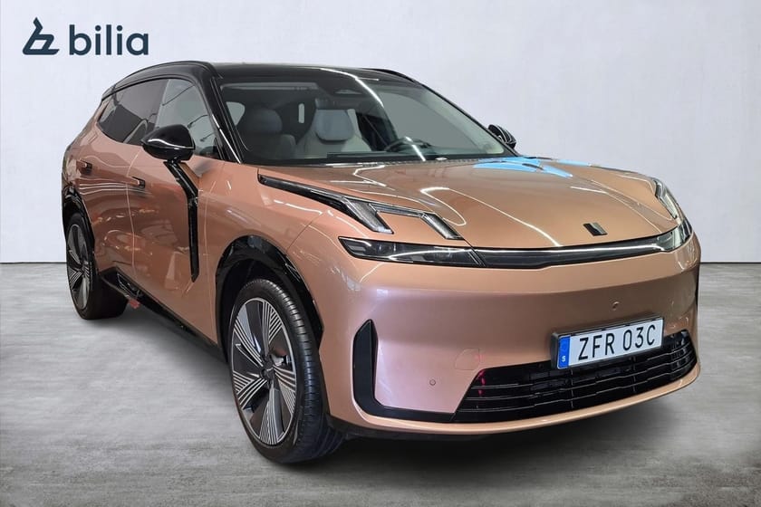 Bild 4 av Lynk & Co 08 PHEV