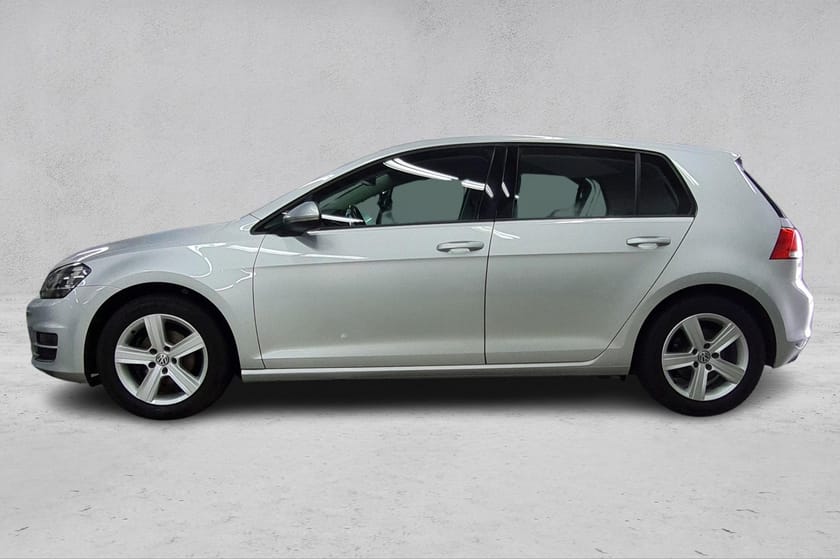Bilde 3 av Volkswagen Golf 5-dørs 1.2 TSI BMT - Billigbil - EU ok til 01.04.2028