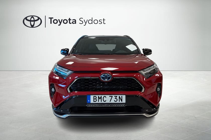 Bild 5 av Toyota RAV4 Plug-in Hybrid