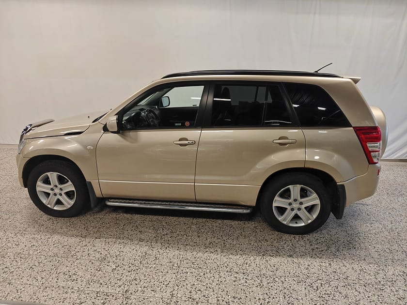 Bild 2 av Suzuki Grand Vitara