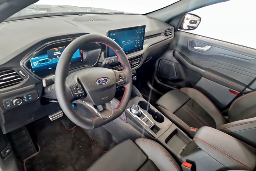 Bild 5 av Ford Kuga Plug-In Hybrid