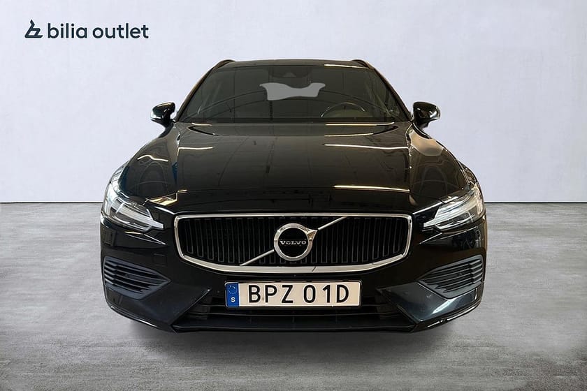 Bild 3 av Volvo V60 T6 Twin Engine 341 Hk AWD Geartronic Momentum