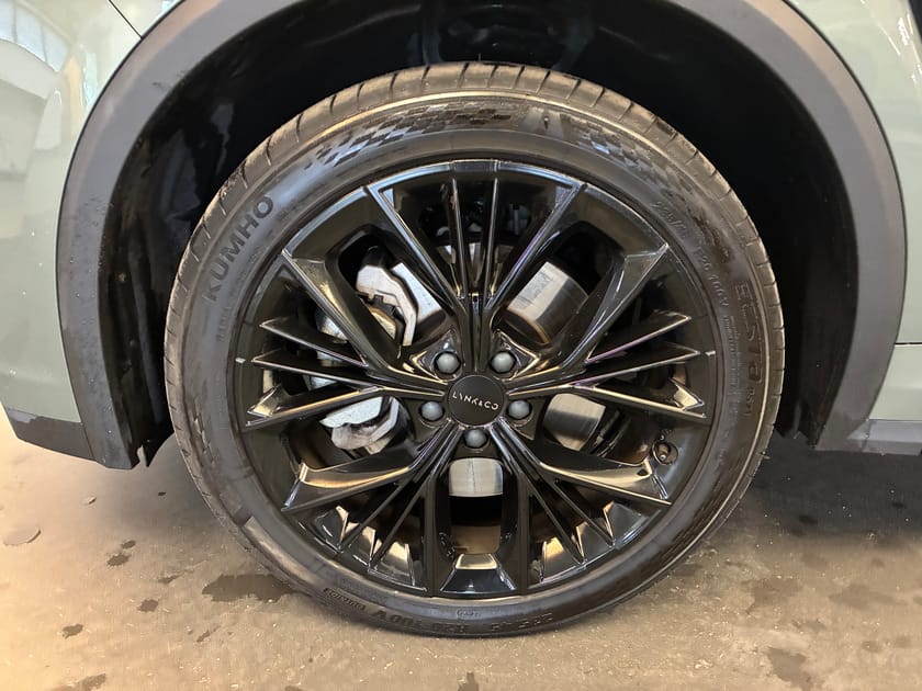 Bild 5 av Lynk & Co 01 PHEV
