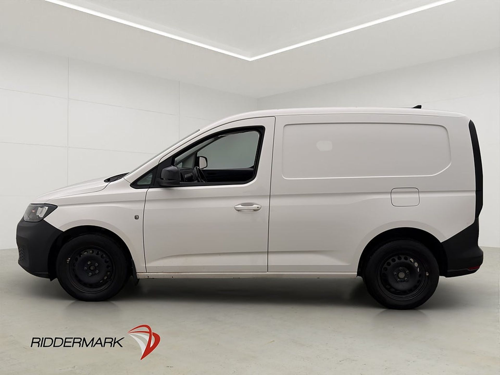 Volkswagen Caddy Cargo Värmare PDC Drag 2022, bild 6/10