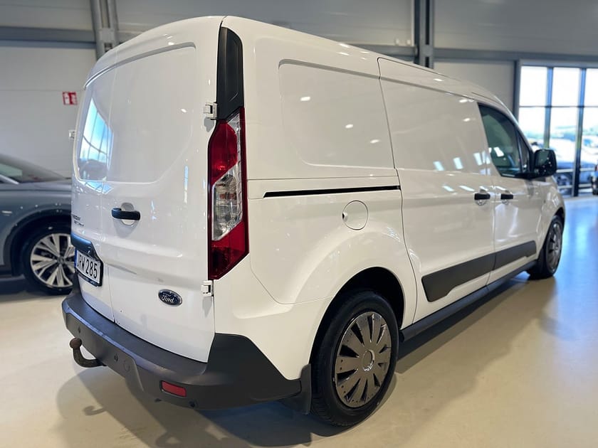 Bild 4 av Ford Transit Connect 230 LWB 1.5 TDCi /Värmare / L2 / B-kamera/ Drag