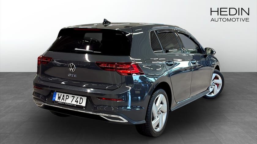 Bild 2 av Volkswagen Golf GTE 