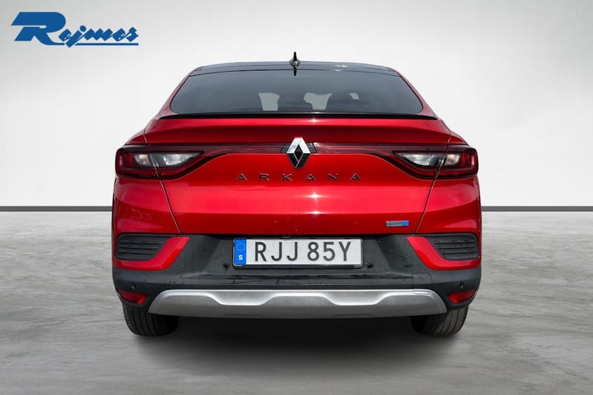 Bild 4 av Renault Arkana E-TECH 145 HEV Intens DCT II