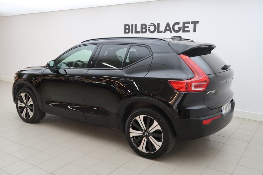 Bild 3 av Volvo XC40 Recharge Twin Plus/Klimatpkt/Värmepump/ACC