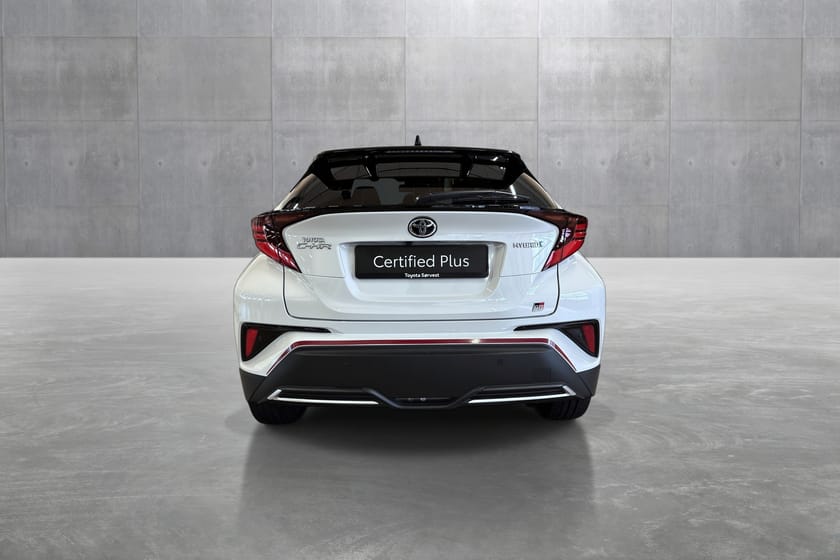 Bilde 4 av Toyota C-HR Hybrid 1.8 Bensin Automatgir GR SPORT