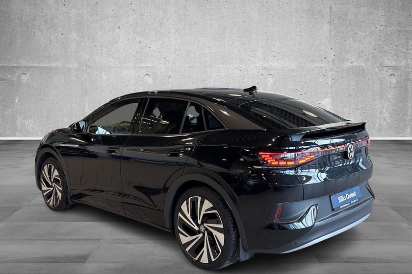 Bilde 4 av Volkswagen ID.5 GTX Panoramatak AdaptivtUnderstell 21"Sommerhjul++