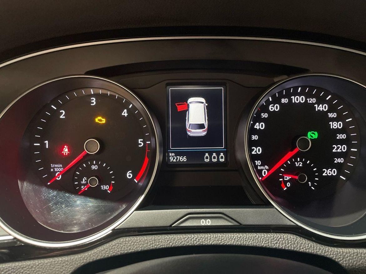 Volkswagen Volkswagen Passat Alltrack — bild 12