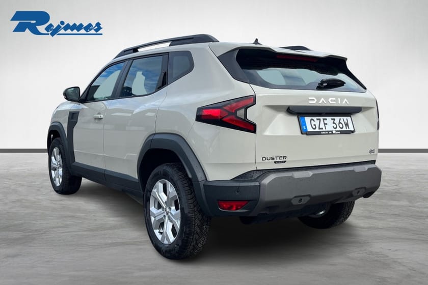 Bild 2 av Dacia Duster hybrid-G 150 4x4