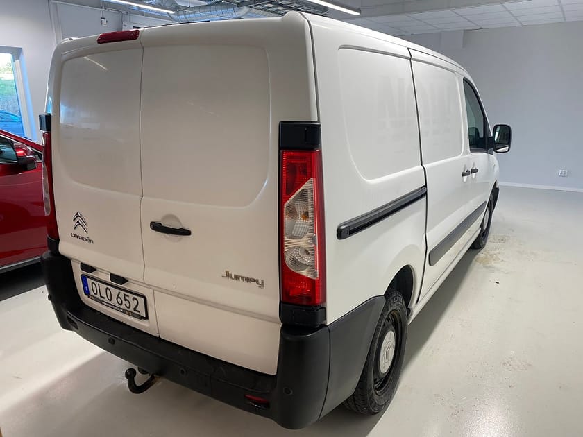 Bild 5 av Citroën Jumpy Van