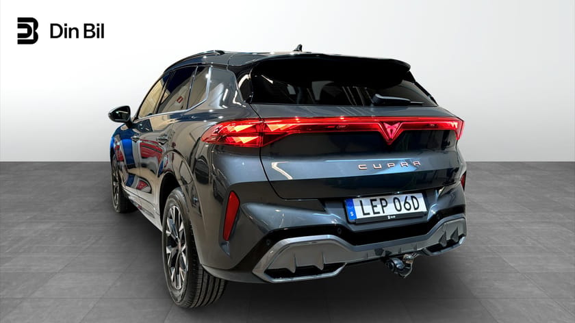 Bild 3 av CUPRA Terramar
