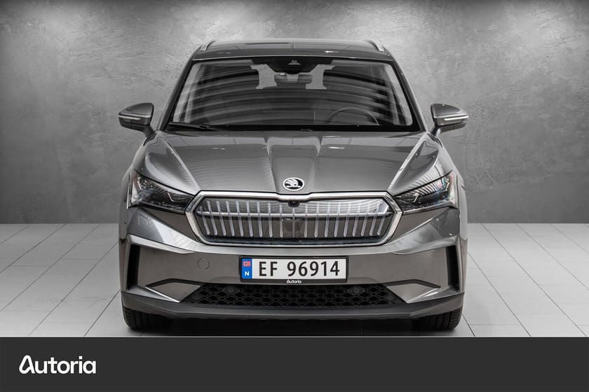 Bilde 4 av Škoda Enyaq iV 80x 