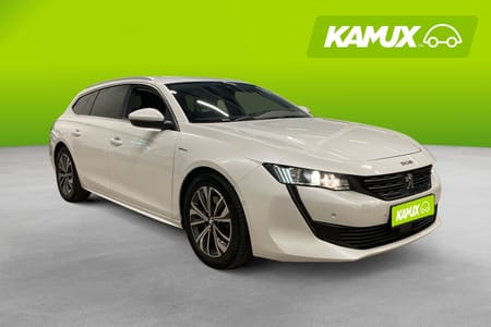 Peugeot 508 SW Hybrid