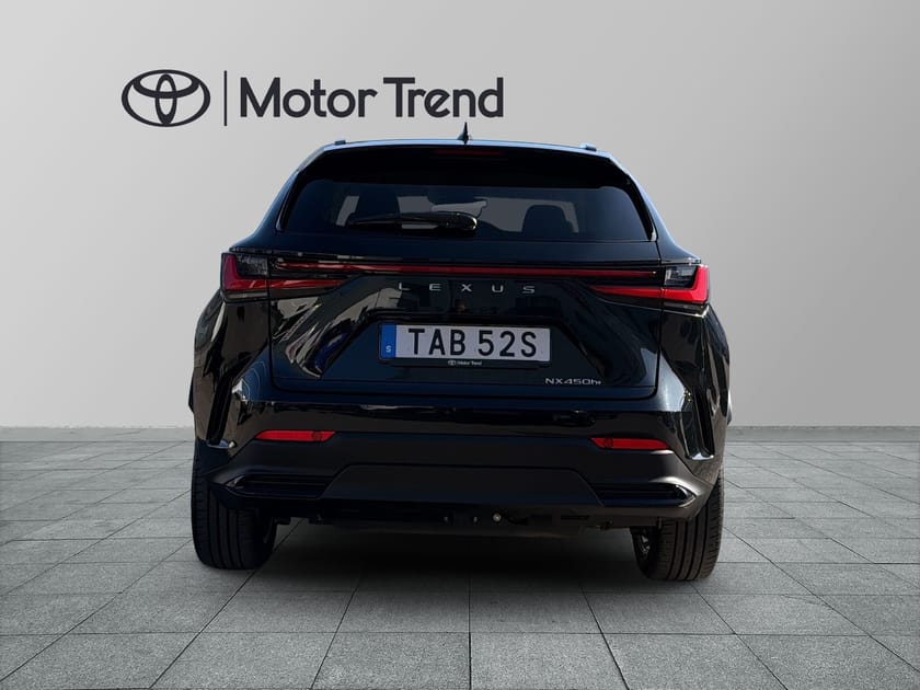 Bild 4 av Lexus NX 450h+