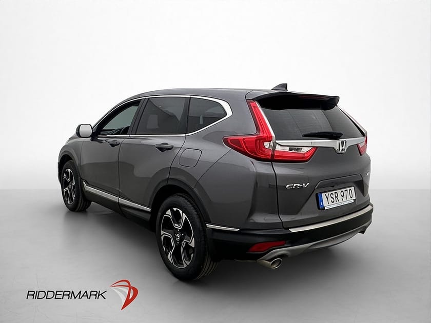 Bild 4 av Honda CR-V 1.5 AWD Elegance M/K-Värm Kamera Navi Adapt-Fart