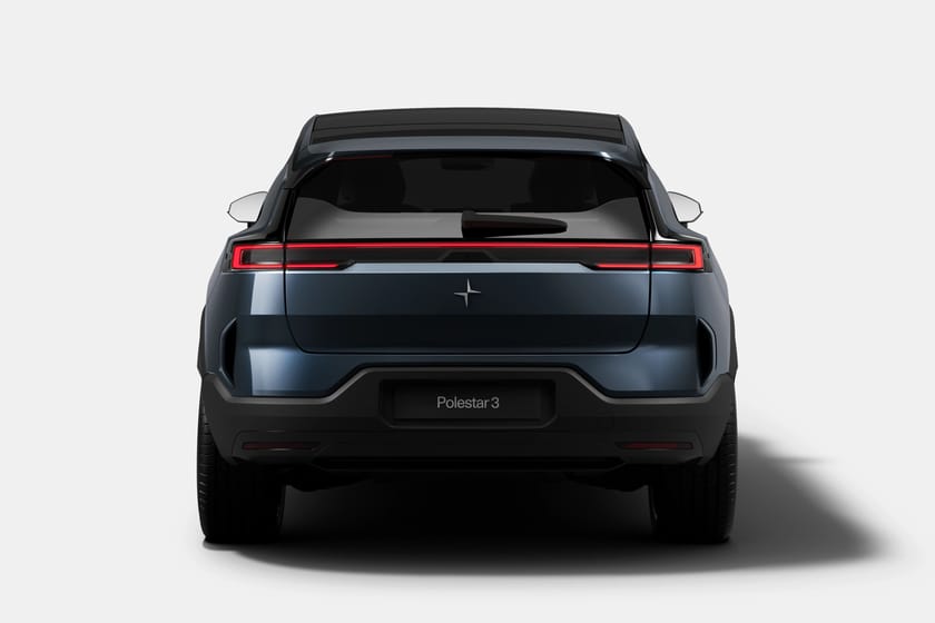 Bild 5 av Polestar 3 Long Range Dual Motor Performance