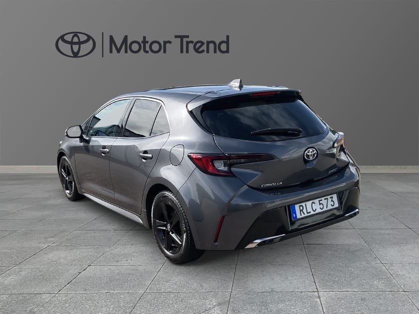 Bild 3 av Toyota Corolla Hybrid 1,8 5D STYLE