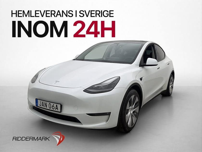 Bild 4 av Tesla Model Y Long Range AWD