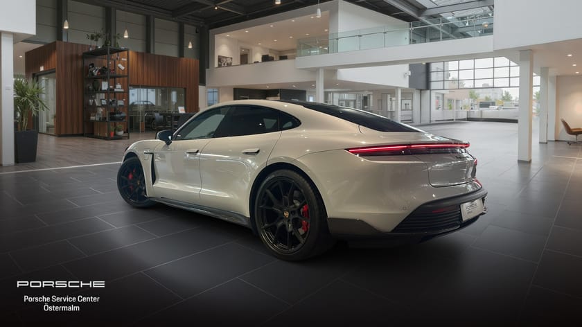 Bild 2 av Porsche Taycan GTS 