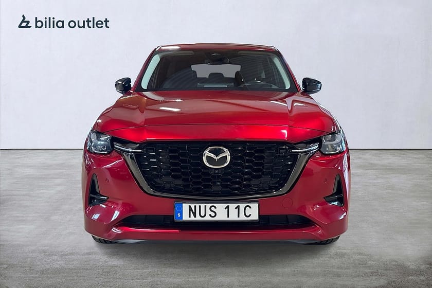 Bild 3 av Mazda CX-60 PHEV