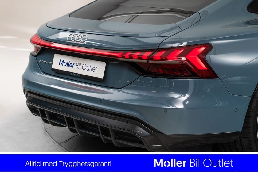 Bilde 5 av Audi e-tron GT quattro 530 hk pro