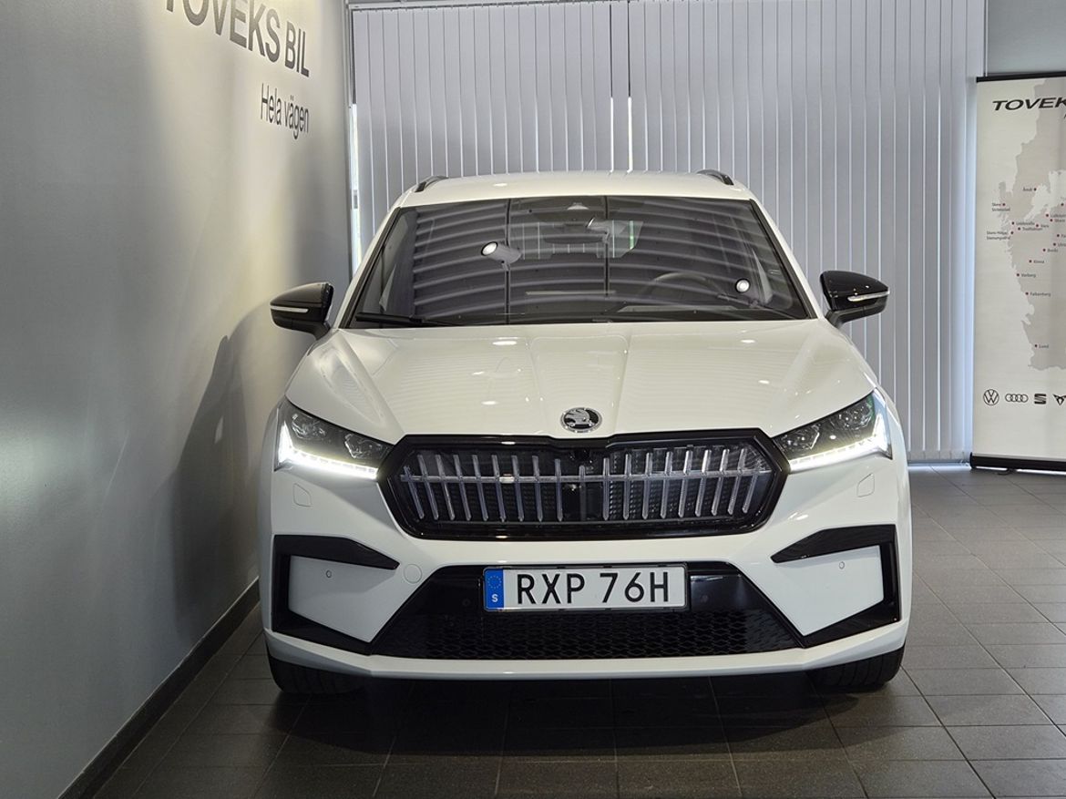 Škoda Škoda Enyaq iV 80 — bild 2