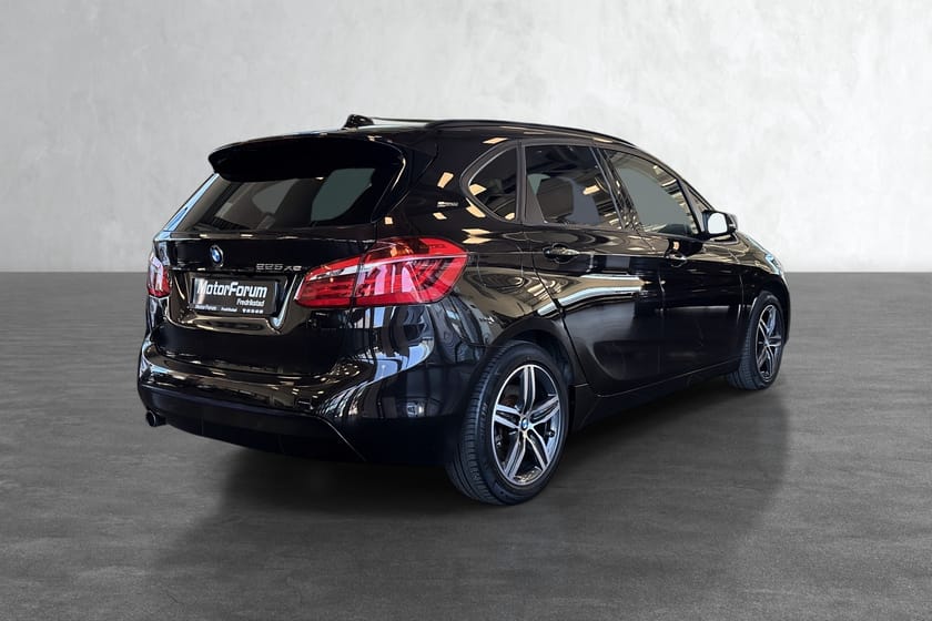 Bilde 5 av BMW 225xe Active Tourer Tourer, Sportline, 4WD