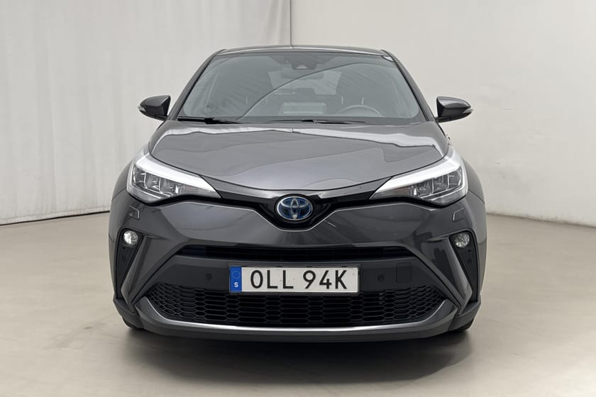 Bild 5 av Toyota C-HR Hybrid 1.8 HSD (122hk) X-Edition Backkamera
