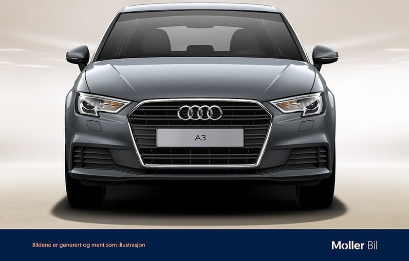 Bild 4 av Audi A3 Sportback 1.5 TFSI 150Hk,Värm