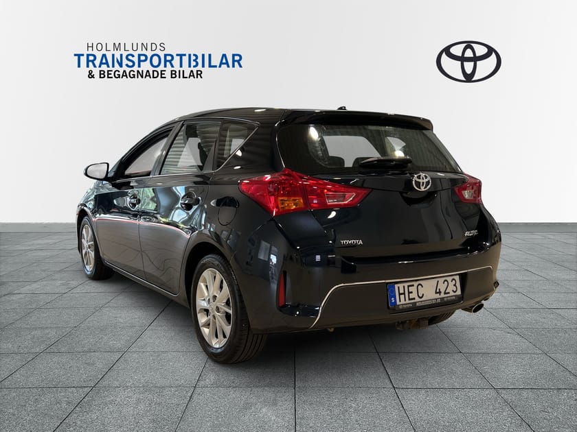 Bild 3 av Toyota Auris 1,6 Active (132HK) Drag V-Hjul