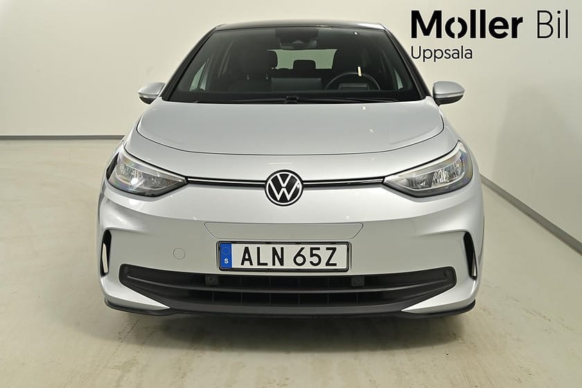Bild 3 av Volkswagen ID.3 Pure 52kWh 170hk. B kamera, Navi, Regnsensor