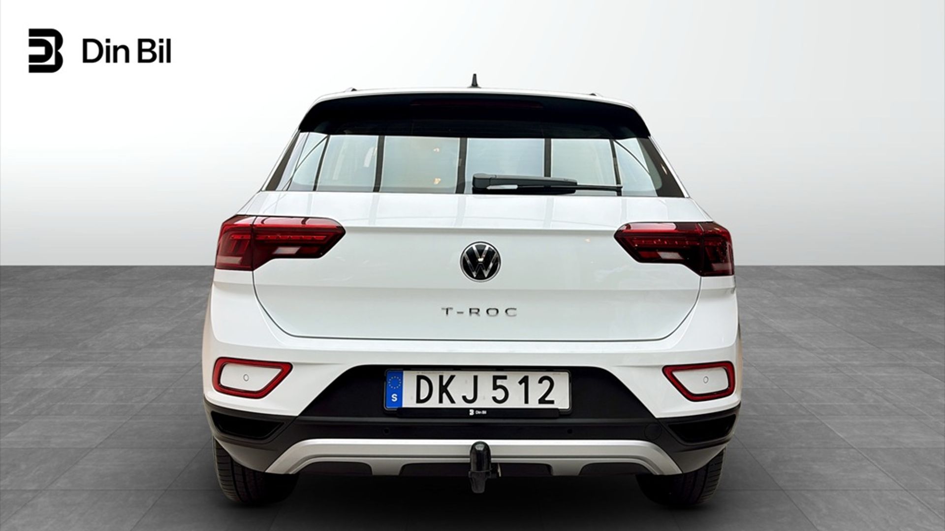 Volkswagen T-Roc 1.5 TSI 150HK DSG7 Drag 2024, bild 5/10