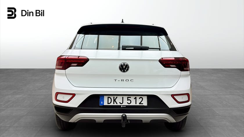 Bild 5 av Volkswagen T-Roc
