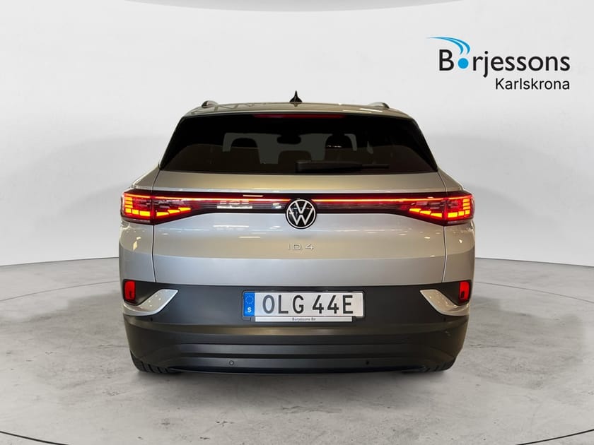 Bild 4 av Volkswagen ID.4 Pro SoH 98%