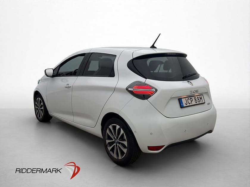 Bild 5 av Renault ZOE R135 52kWh 136hk Intens FRIKÖPT BATTERI Kamera