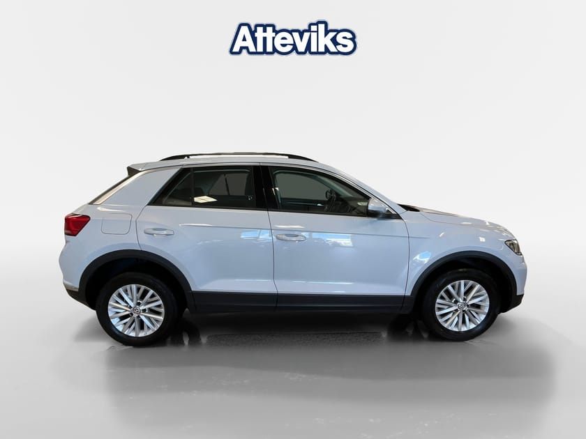 Bild 2 av Volkswagen T-Roc 1.0 TSI 115hk *Dragkrok/Backkamera*