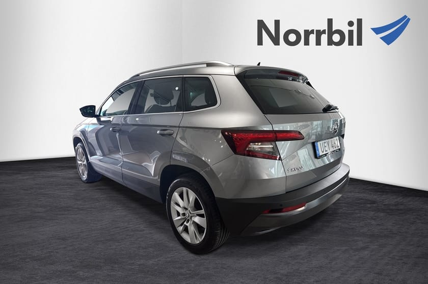 Bild 3 av Škoda Karoq Style 1.5 TSI Drag, Värmare, Canton