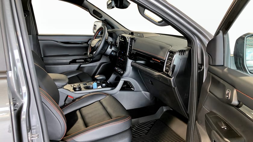 Bild 3 av Ford Ranger PHEV Wildtrak | Facelift | | Omgående leverans |