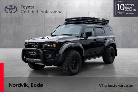 Toyota Land Cruiser Arctic Truck 35" | Final Edition 71/200 | Taktelt ++