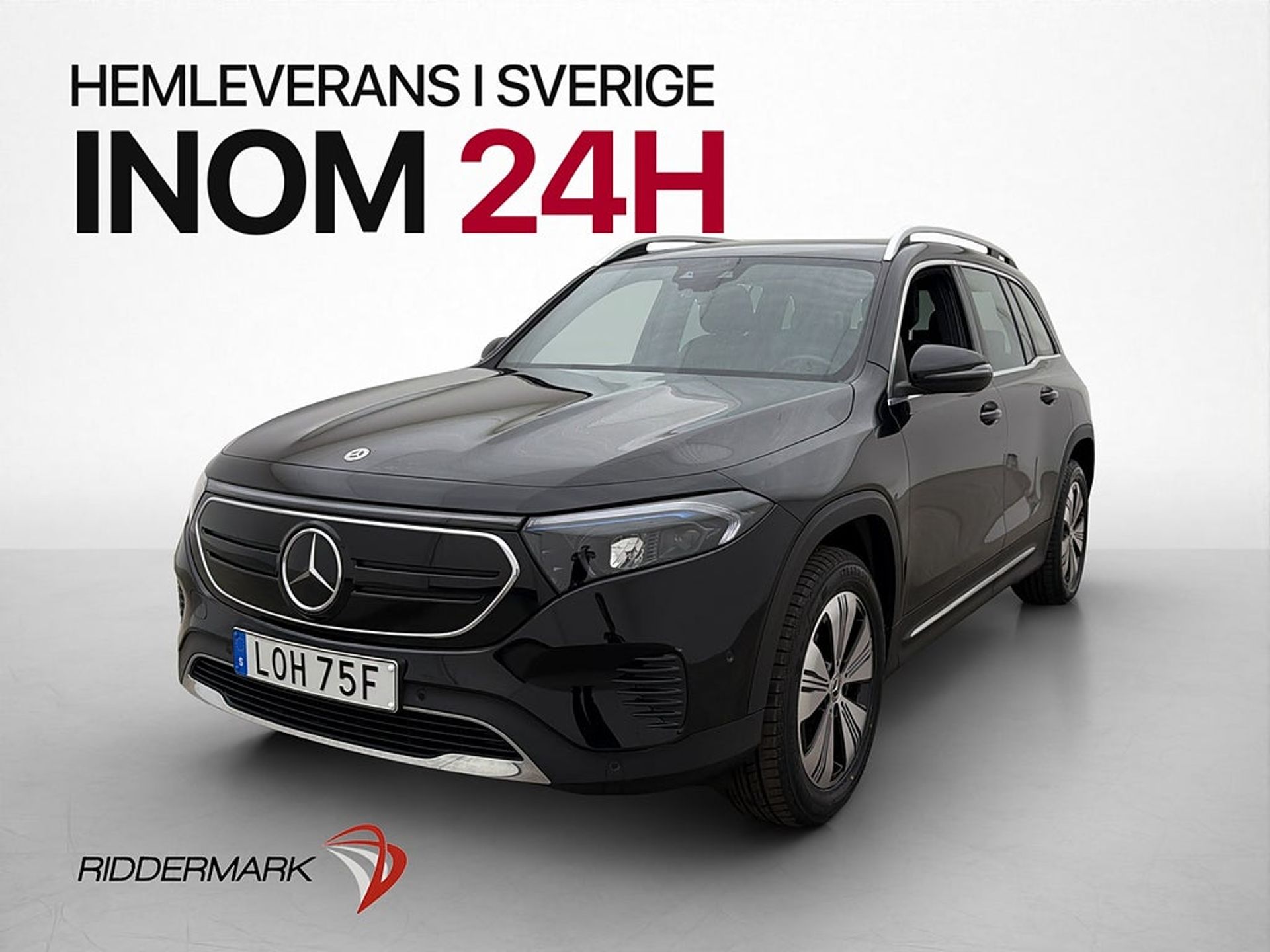 Mercedes-Benz EQB 2024, photo 4/10