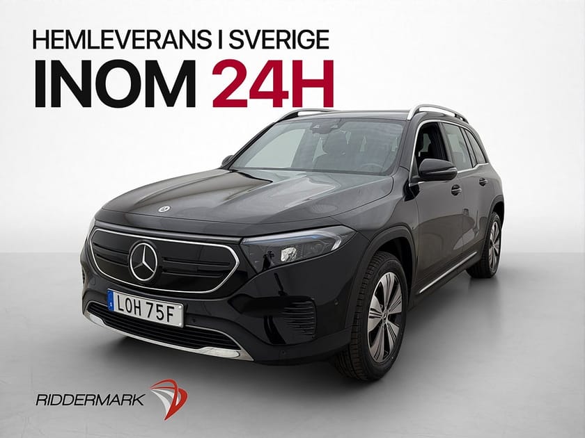 Bild 4 av Mercedes-Benz EQB 250+
