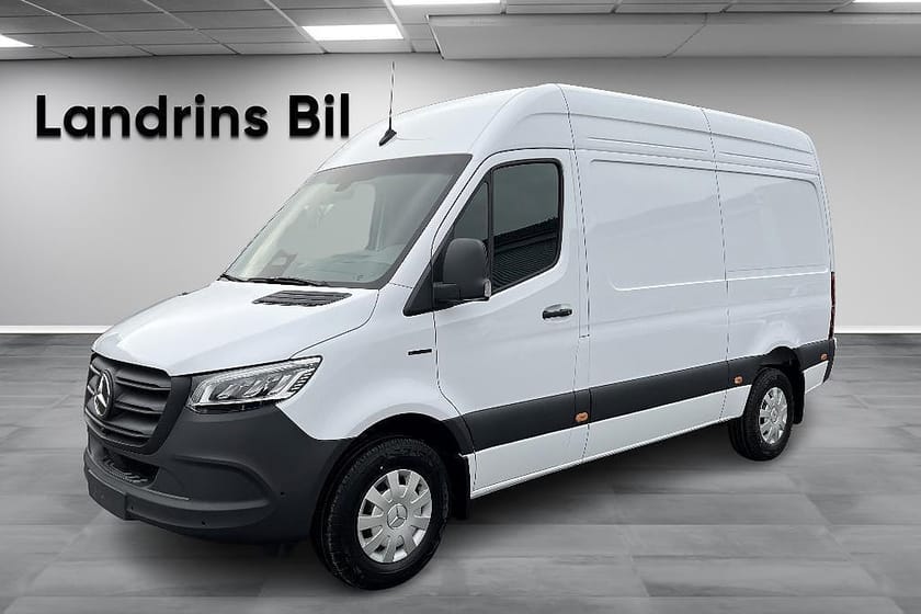 Bild 1 av Mercedes-Benz eSprinter 314 81 kWh