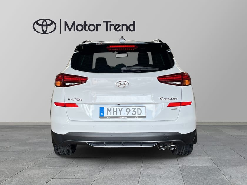 Bild 4 av Hyundai Tucson 