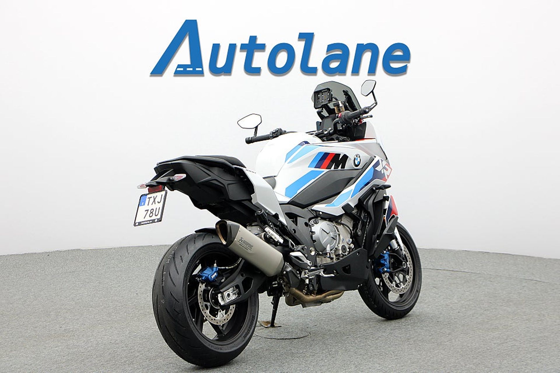 BMW Motorrad S-series XR M 1000 XR 2024, photo 5/10